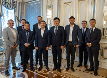 Hiroshi Mikitani - владелец компании Rakuten Viber приглашен в инвестиционный совет Украины